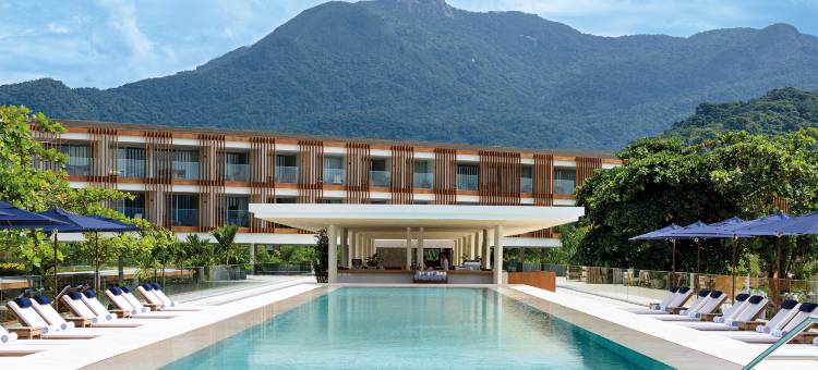 法萨诺安哥拉港酒店(Hotel Fasano Angra Dos Reis)图片