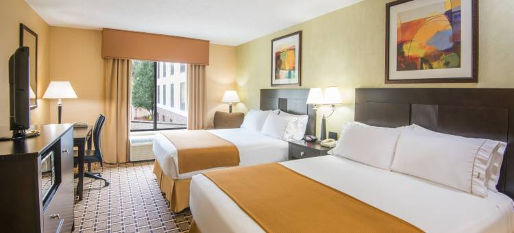 Holiday Inn Express & Suites Sharon-Hermitage by IHG图片