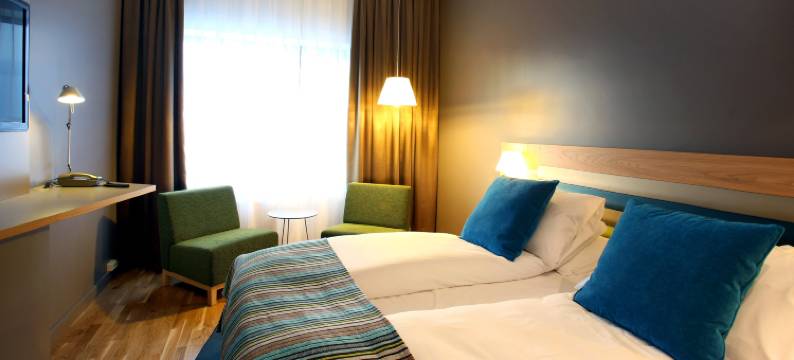 布伦讷于松吞酒店(Thon Hotel Brønnøysund)图片