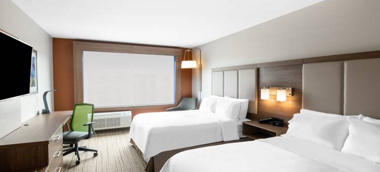 凤凰城机场北智选假日套房(Holiday Inn Express & Suites PHOENIX - AIRPORT NORTH by IHG)图片