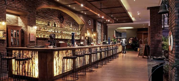 巴厘岛库塔海滩温德姆花园酒店(Wyndham Garden Kuta Beach Bali)图片