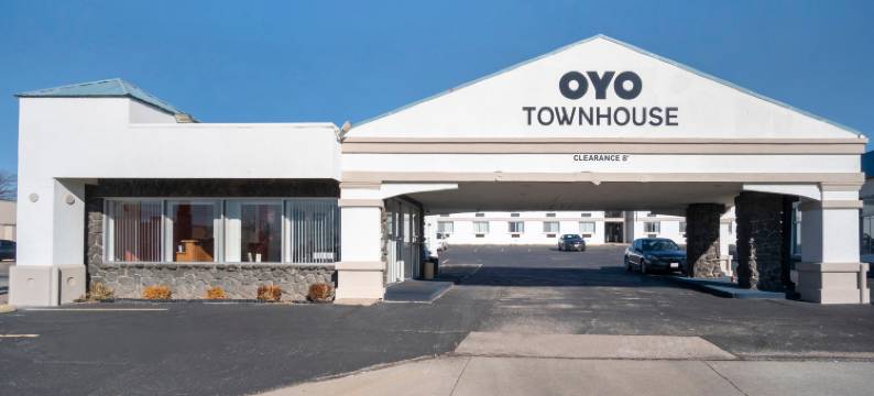 OYO 堪萨斯道奇城联排别墅(OYO Townhouse Dodge City KS)图片