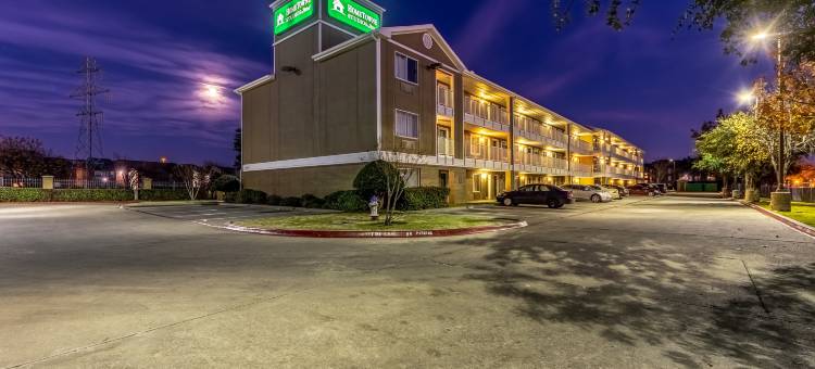 达拉斯梅斯基特霍姆汤公寓(HomeTowne Studios Dallas - Mesquite)图片