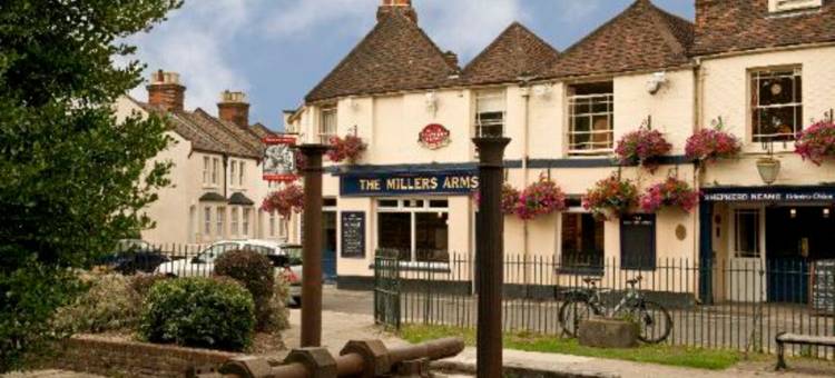 牧羊人尼姆米勒斯纹章旅馆(The Millers Arms Inn)图片