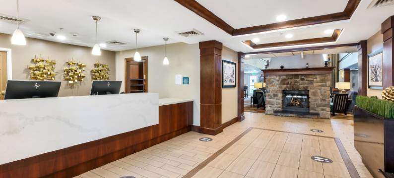 Staybridge Suites 费城吨。劳雷尔(Staybridge Suites PHILADELPHIA-MT. LAUREL by IHG)图片