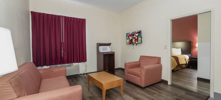 罗德威酒店(Rodeway Inn)图片