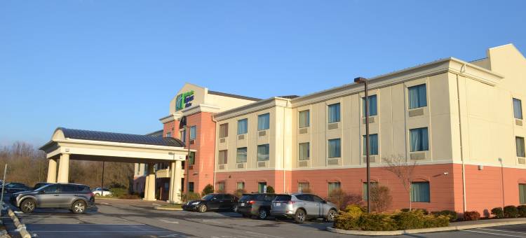 锡林斯格罗夫智选假日酒店(Holiday Inn Express & Suites Selinsgrove - University Area)图片