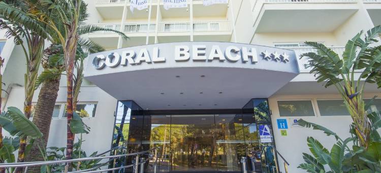 月亮梦珊瑚海滩(Hotel Moon Dreams Coral Beach)图片