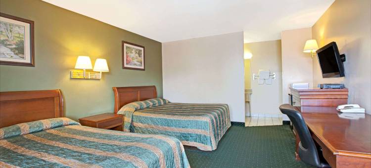 南哈肯萨克骑士酒店(Knights Inn South Hackensack)图片