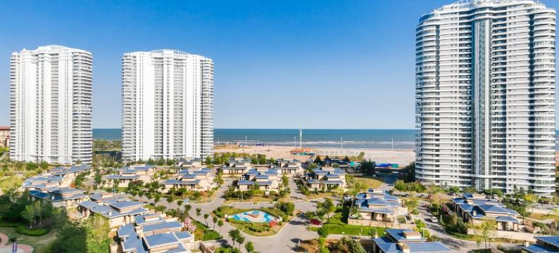 东戴河佳兆业佳境元海景公寓(东戴河大街1号分店)图片