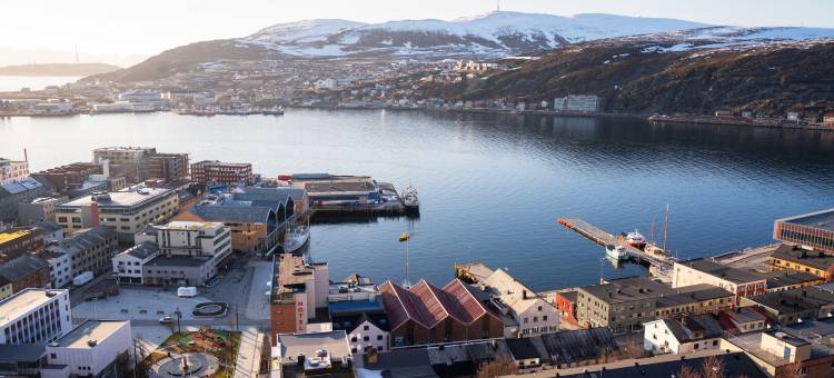 哈默弗斯特索恩酒店(Thon Hotel Hammerfest)图片