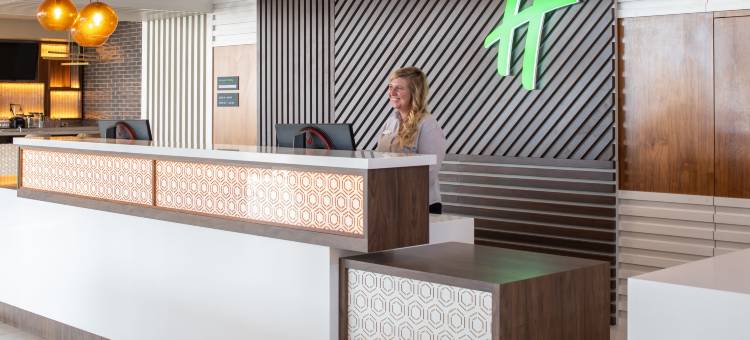 波特兰哥伦比亚河滨假日酒店(Holiday Inn Portland - Columbia Riverfront)图片