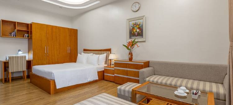 安发度假村(Anh Phát Resort)图片