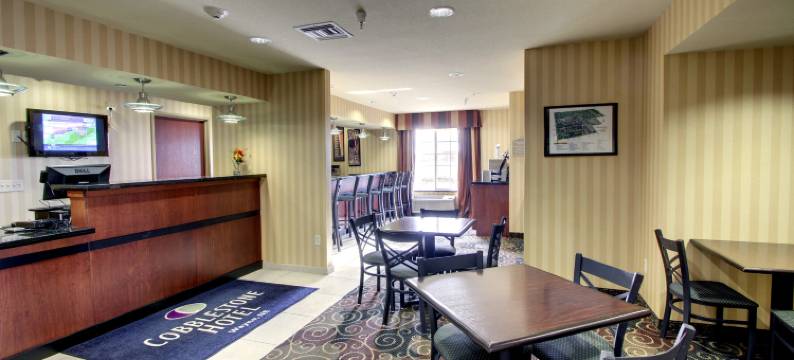 鹅卵石套房酒店 - 韦恩(Cobblestone Hotel - Wayne)图片