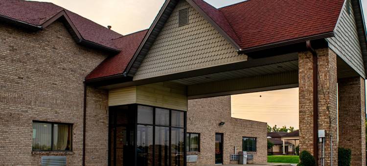 中城红顶套房酒店-富兰克林(Red Roof Inn & Suites Middletown - Franklin)图片