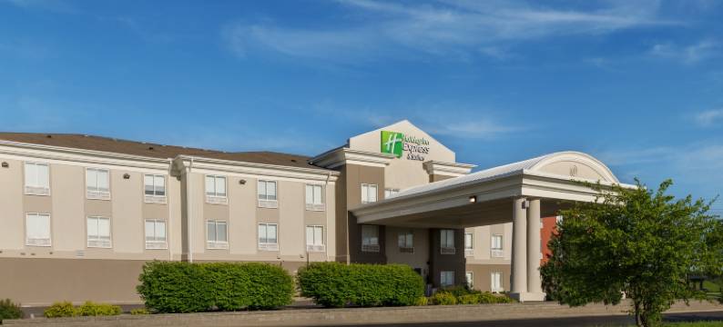 智选假日套房酒店劳伦斯 by IHG(Holiday Inn Express & Suites Lawrence by IHG)图片
