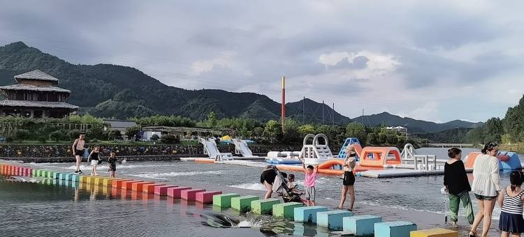 隐庐·拾光度假民宿(桐庐生仙里景区店)图片