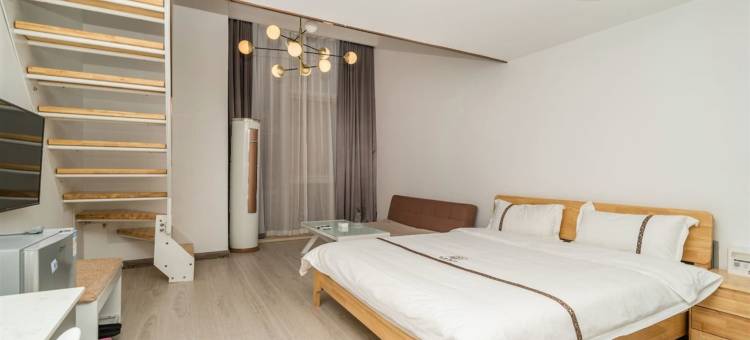 绿洲LOFT公寓(秦岭路分店)图片