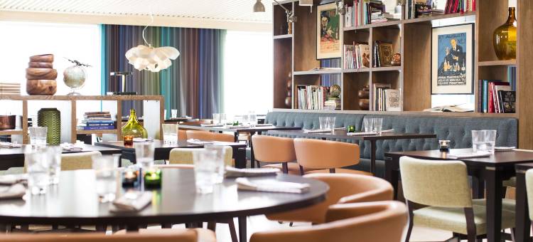 兰德维特机场酒店-贝斯特韦斯特至尊精选酒店(Landvetter Airport Hotel, BW Premier Collection)图片