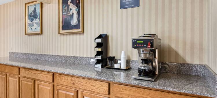 罗德威酒店-哥伦布西(Rodeway Inn)图片