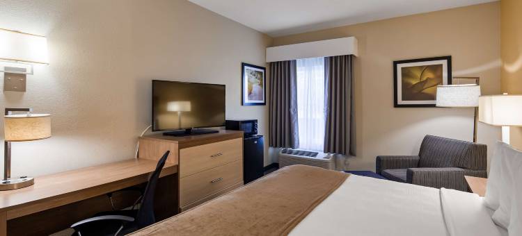 北阿特尔伯勒/普洛敦维士环路贝斯特韦斯特酒店(Best Western North Attleboro / Providence Beltway)图片
