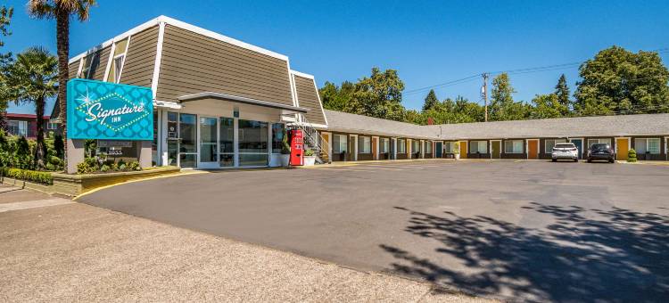 尤金招牌酒店(Signature Inn Eugene)图片