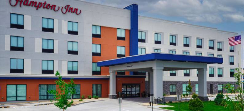 科罗拉多斯普林斯I-25中央欢朋酒店(Hampton Inn by Hilton Colorado Springs I-25 Central)图片