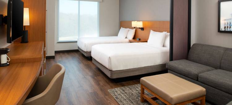 达拉斯/罗克沃尔凯悦嘉轩酒店(Hyatt Place Dallas/Rockwall)图片