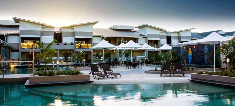 1770泻湖中央公寓度假村(1770 Lagoons Central Apartment Resort Official)图片