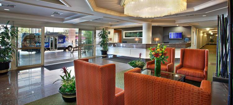 海岸门户酒店(Coast Gateway Hotel)图片