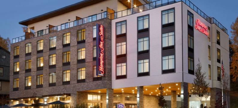 欢朋酒店及套房西雅图/伦顿，华(Hampton Inn and Suites Seattle/Renton)图片