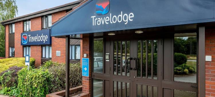 Travelodge Hotel - Burton A38 Southbound图片