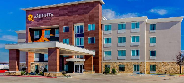 沃思堡北湖拉昆塔温德姆套房酒店(La Quinta Inn & Suites by Wyndham Northlake Fort Worth)图片