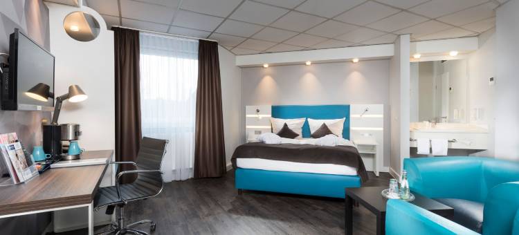 特罗斯多夫科隆机场贝斯特韦斯特酒店(Best Western Hotel Cologne Airport Troisdorf)图片