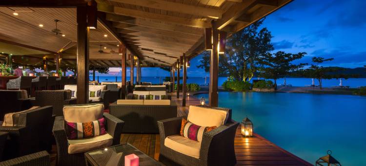 冬宫湾全包度假酒店(Hermitage Bay)图片