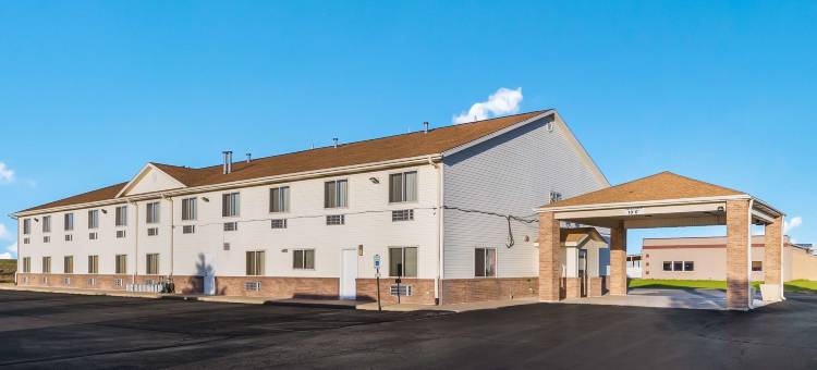 韦诺纳美洲最佳价值酒店(Americas Best Value Inn Wenona)图片