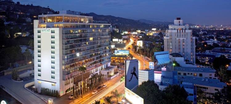 好莱坞西部安达仕酒店 - 凯悦集团概念(ANDAZ WEST HOLLYWOOD, BY HYATT)图片