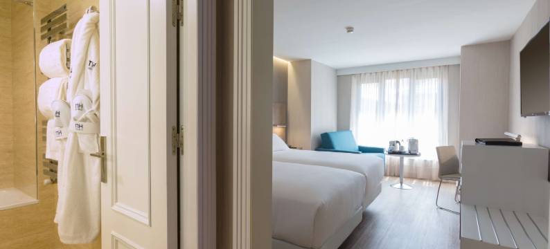 NH奥维耶多普林斯帕多酒店(NH Oviedo Principado)图片