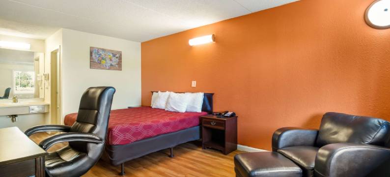 丹维尔招牌旅馆(Americas Best Value Inn Danville)图片