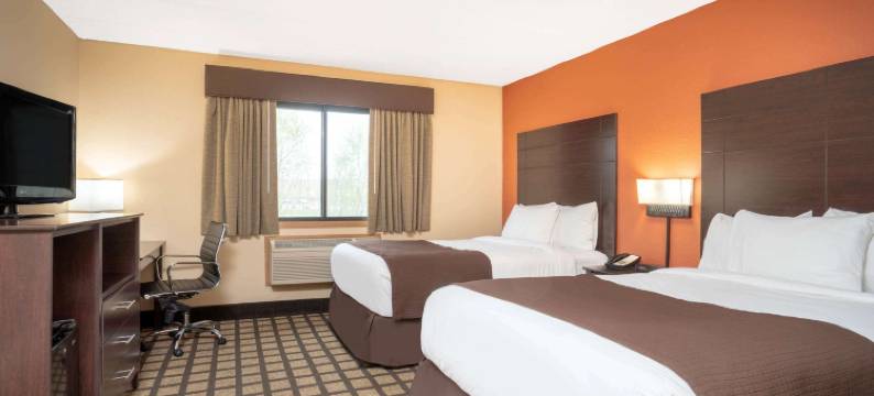 拉斯威利呗盟套房酒店(Baymont by Wyndham Lakeville)图片