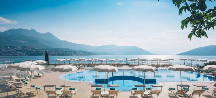 新海尔采格伊波罗之星海浪酒店 - 全包式(Iberostar Waves Herceg Novi - All Inclusive)图片
