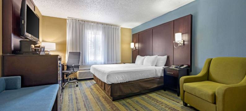 凯隆酒店会议中心-北部(Clarion Hotel Conference Center - North)图片