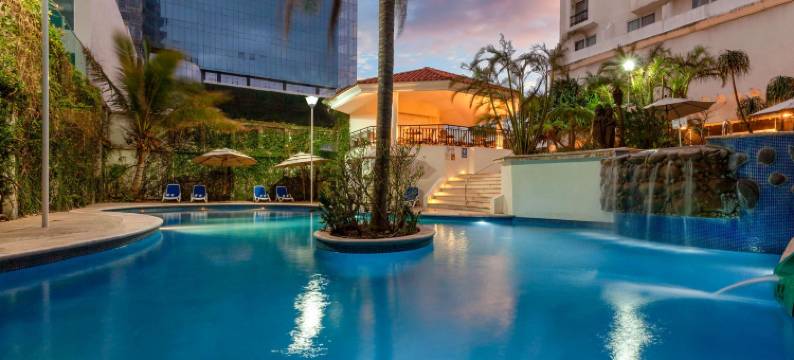 韦克鲁斯博卡奥温德姆华美达广场酒店(Ramada Plaza by Wyndham Veracruz Boca del Rio)图片