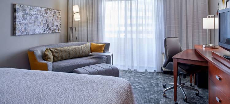 印第安纳波利斯卡梅尔索尼斯塔精选酒店(Sonesta Select Indianapolis Carmel)图片