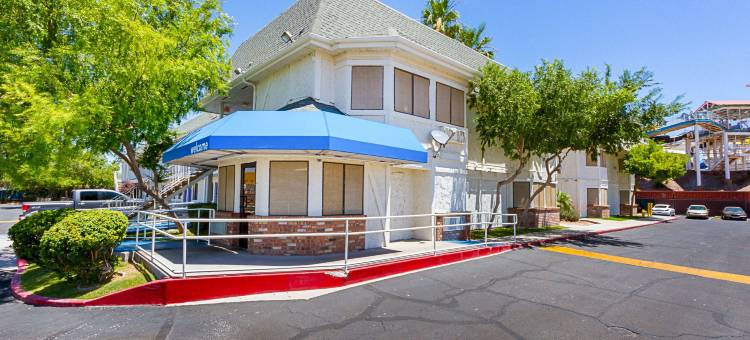 迈措沃南6号汽车旅馆(Motel 6 Mesa, AZ - South)图片