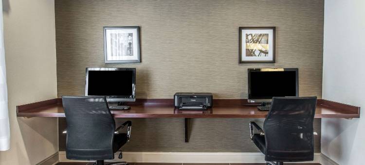 克林特坞舒眠酒店(Sleep Inn & Suites Clintwood)图片