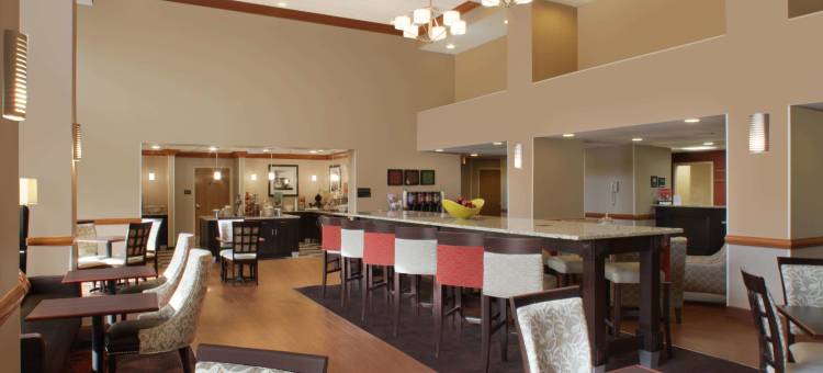 圣露西港欢朋酒店及套房(Hampton Inn & Suites Port St. Lucie-West)图片
