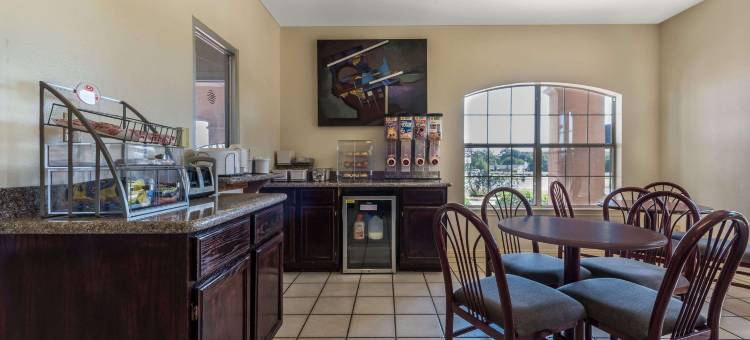 格林维尔温德姆速8酒店(Super 8 by Wyndham Greenville)图片