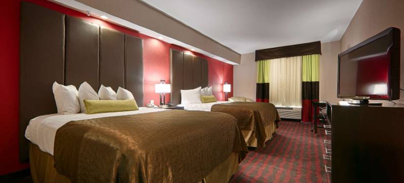 库欣贝斯特韦斯特优质套房酒店(Best Western Plus Cushing Inn  Suites)图片