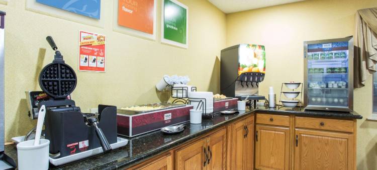 哥伦比亚西舒适酒店(Comfort Inn Columbia West)图片